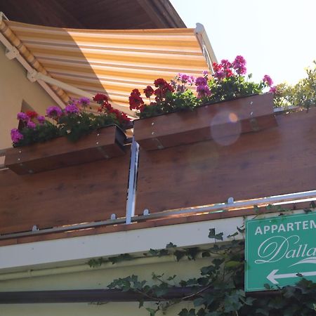 Appartement Dallavia Unterleibnig Екстериор снимка
