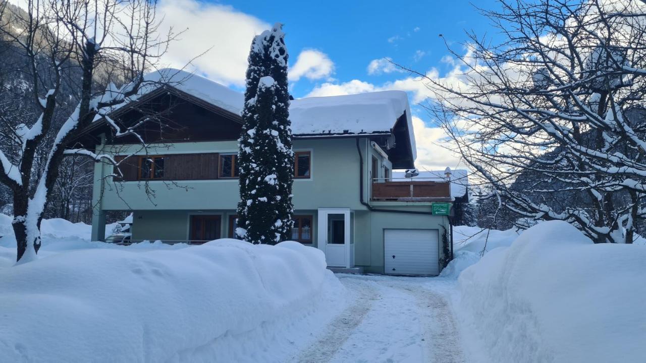 Appartement Dallavia Unterleibnig Екстериор снимка
