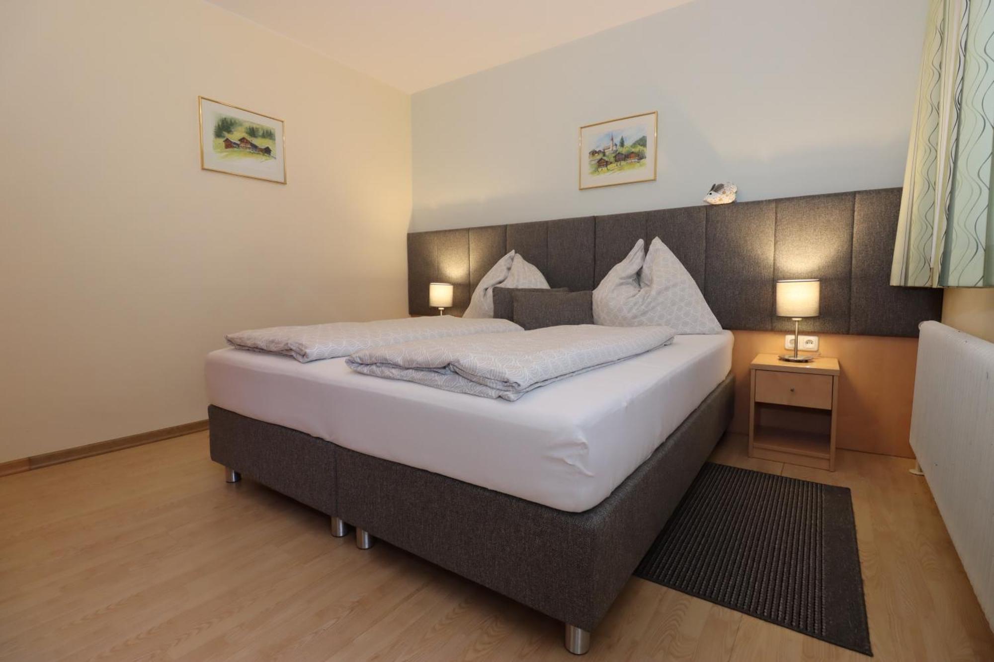 Appartement Dallavia Unterleibnig Екстериор снимка