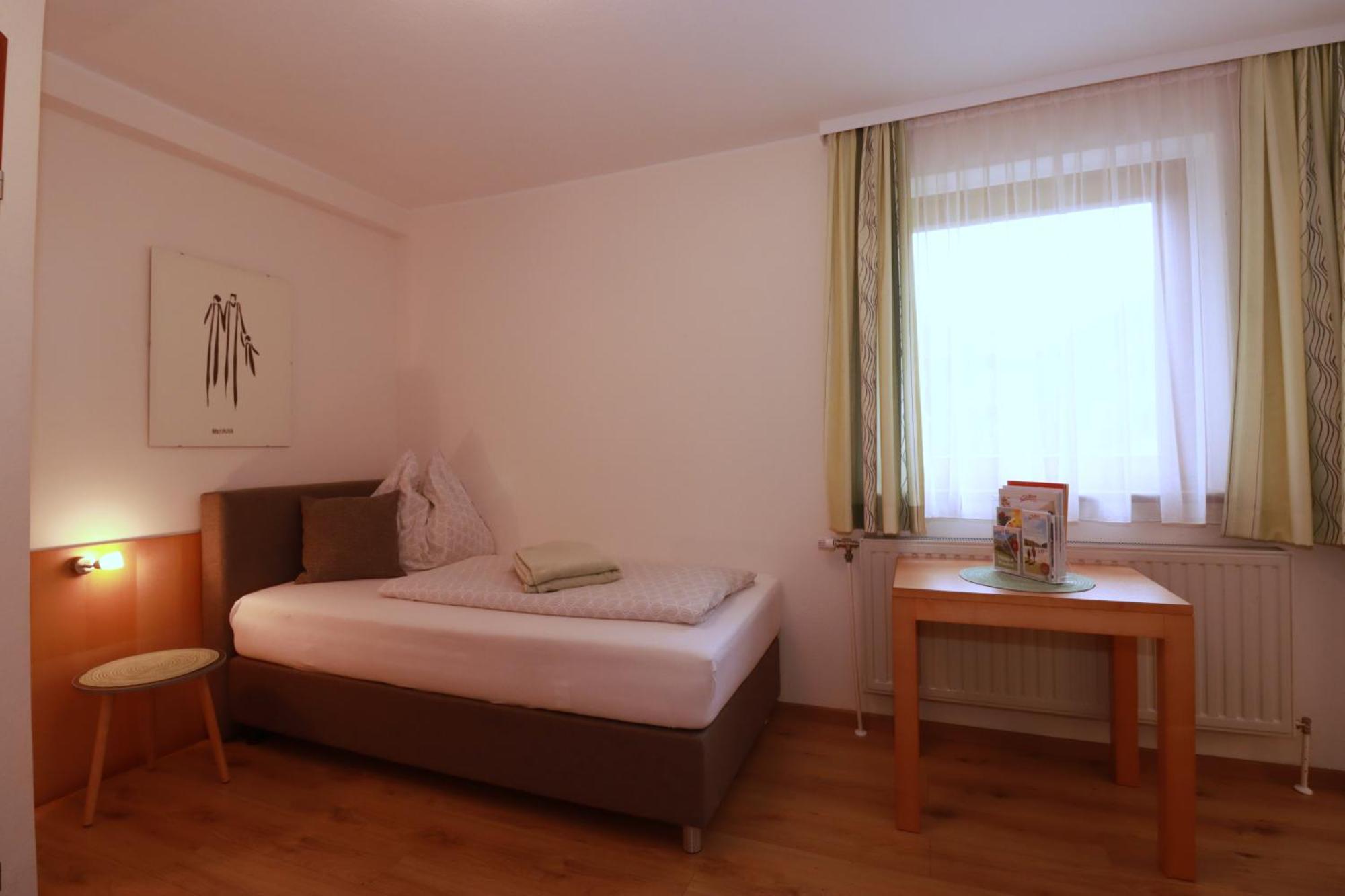 Appartement Dallavia Unterleibnig Стая снимка
