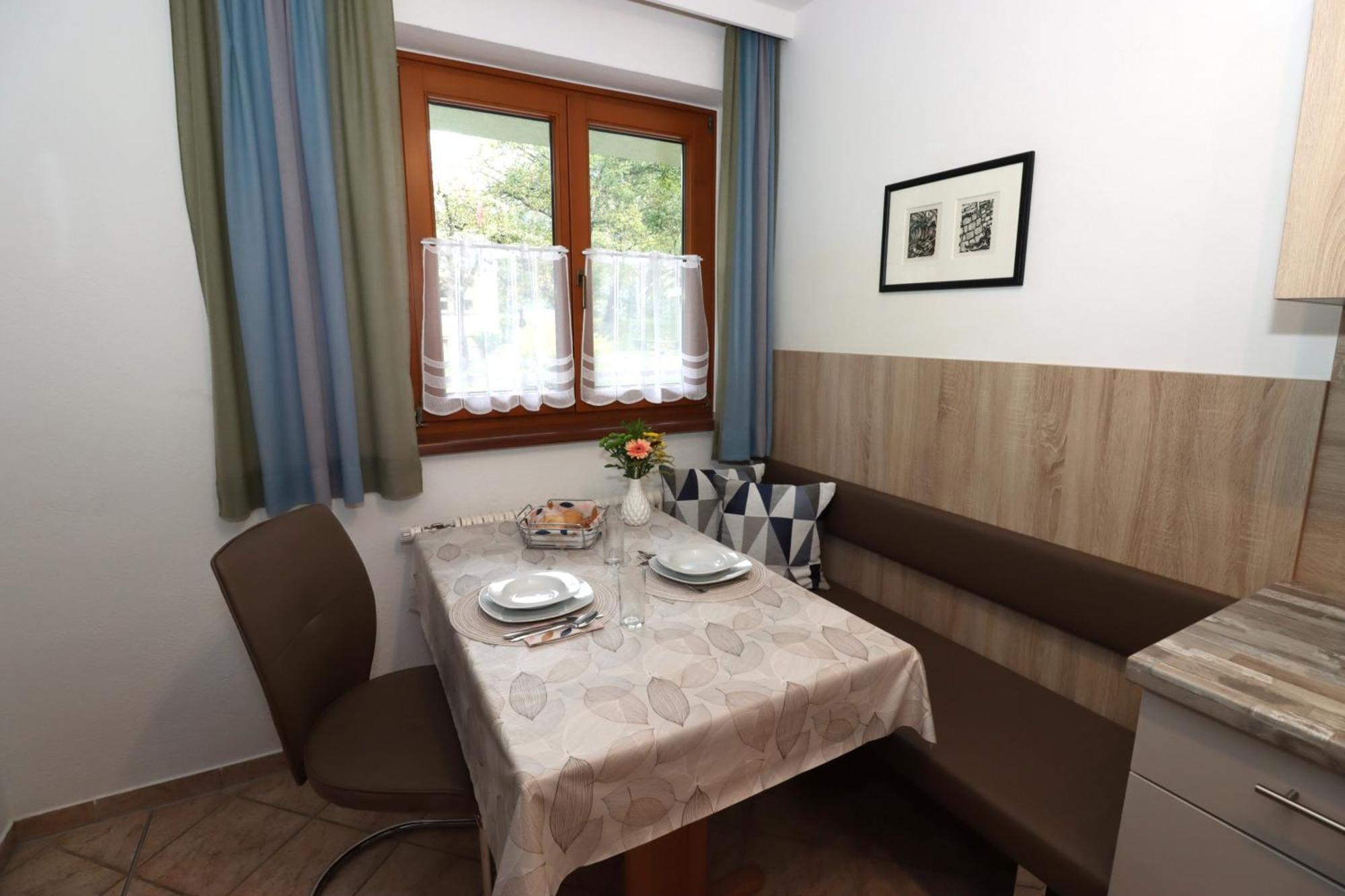 Appartement Dallavia Unterleibnig Екстериор снимка