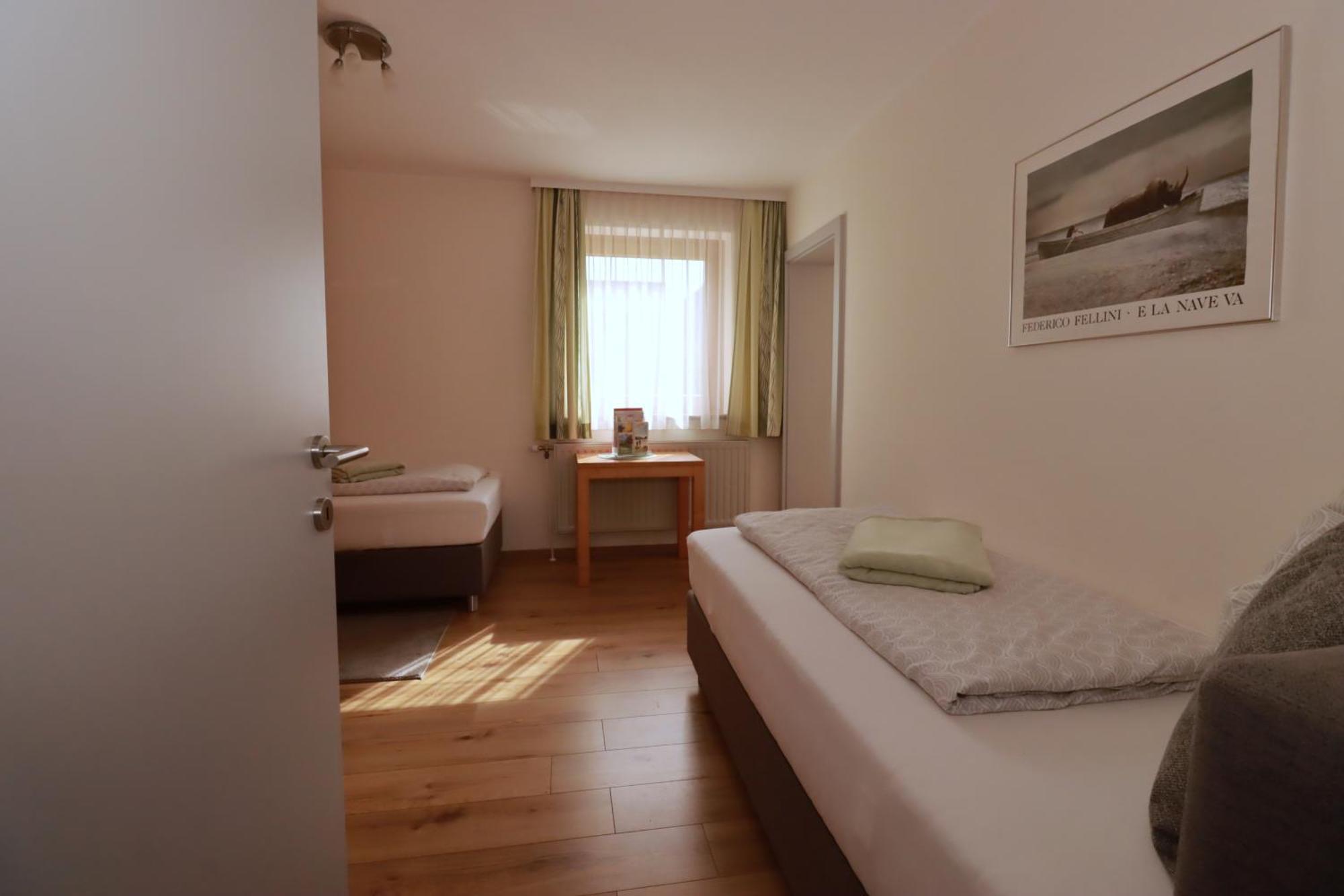 Appartement Dallavia Unterleibnig Стая снимка