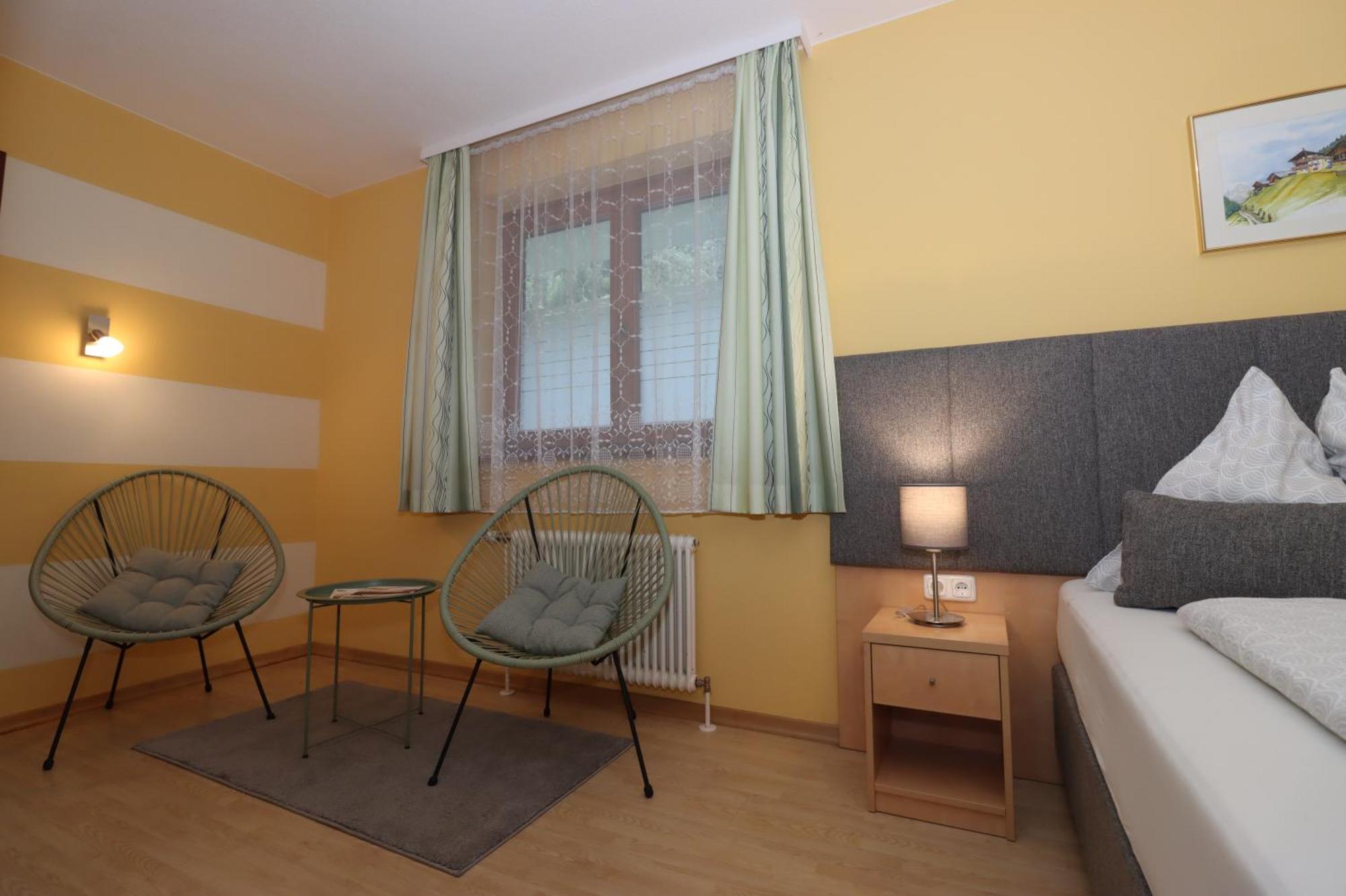 Appartement Dallavia Unterleibnig Стая снимка
