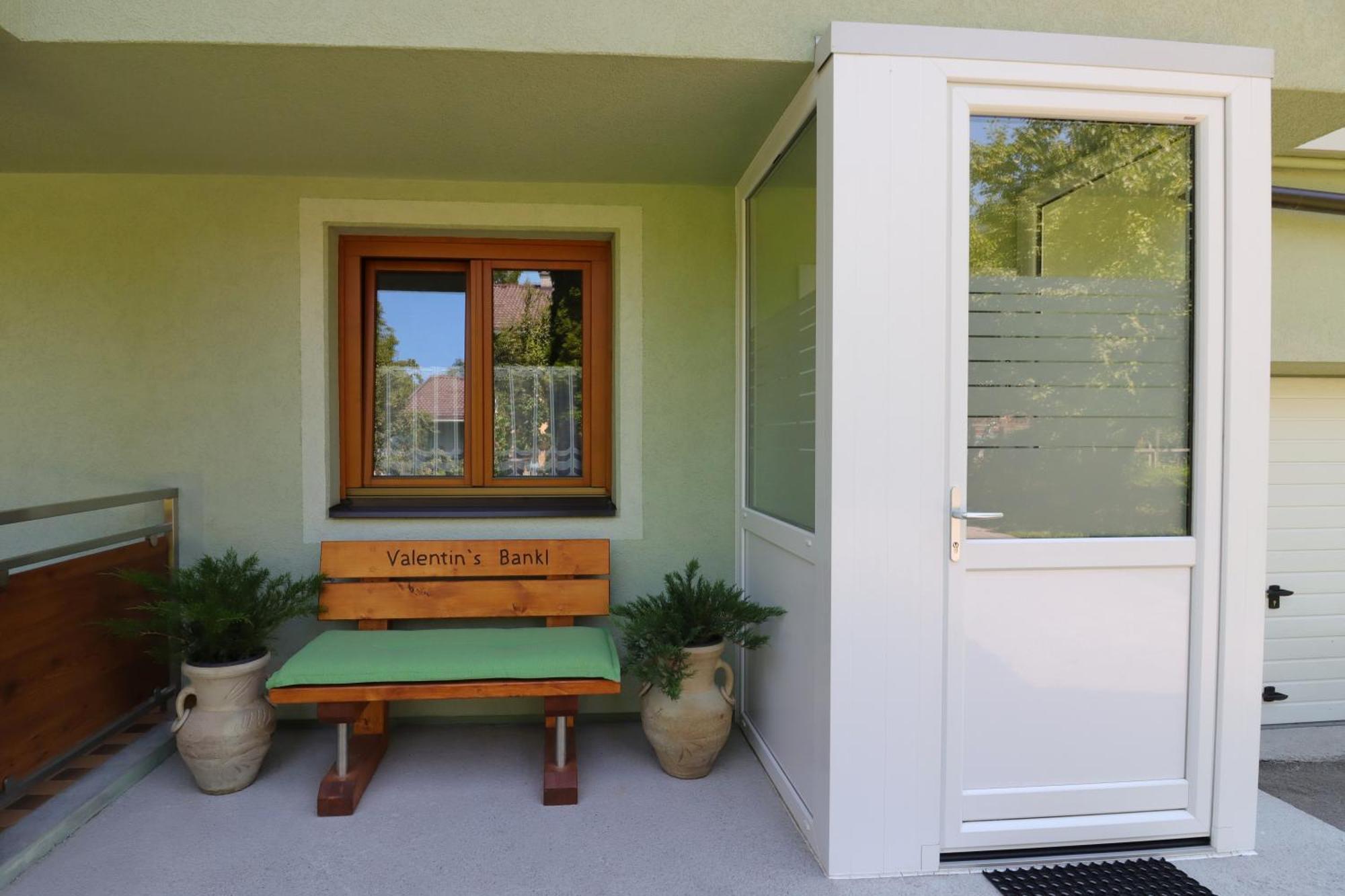Appartement Dallavia Unterleibnig Стая снимка
