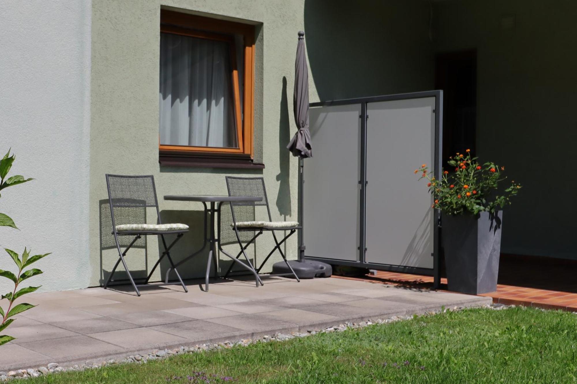 Appartement Dallavia Unterleibnig Екстериор снимка