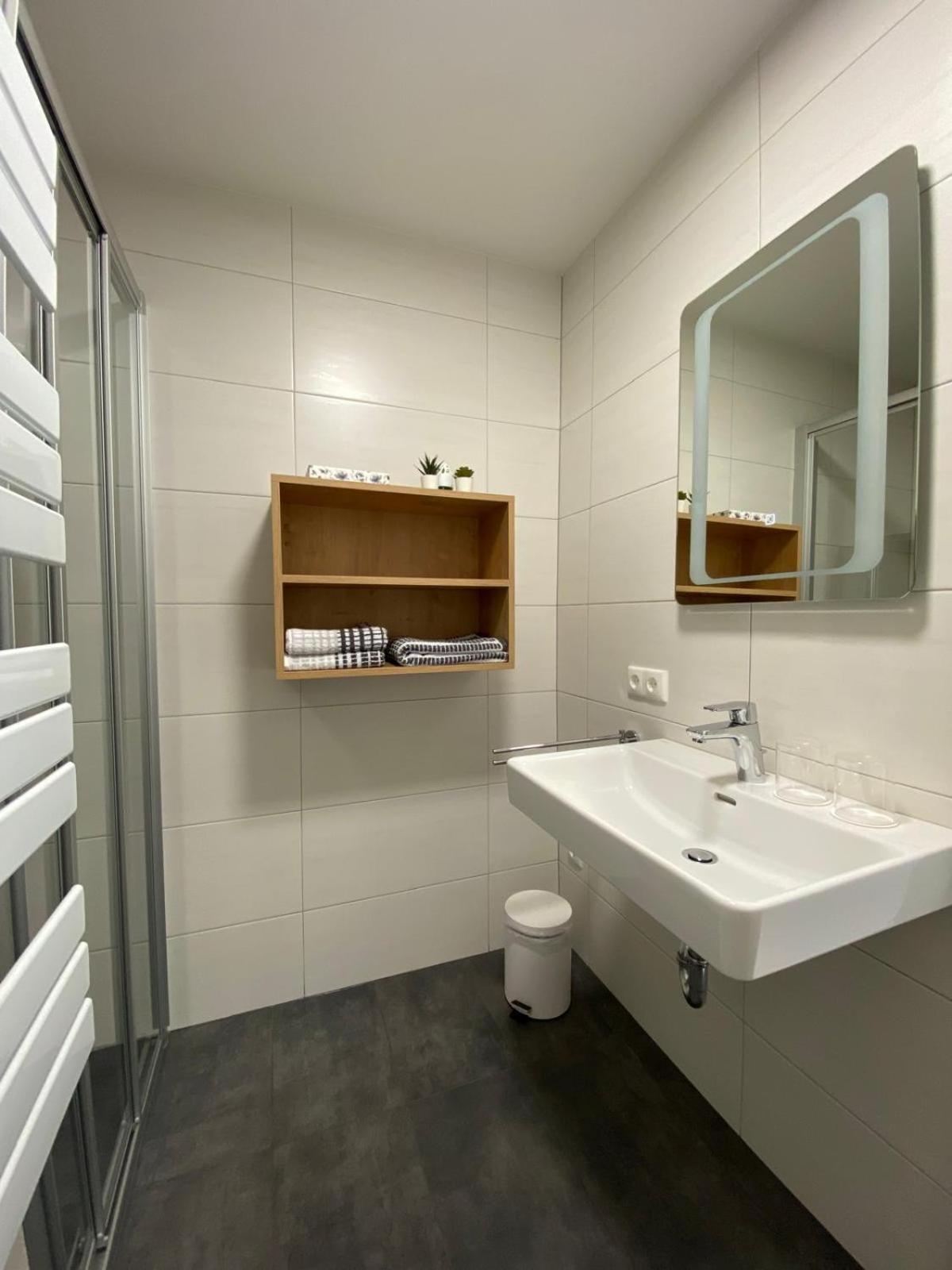 Appartement Dallavia Unterleibnig Екстериор снимка