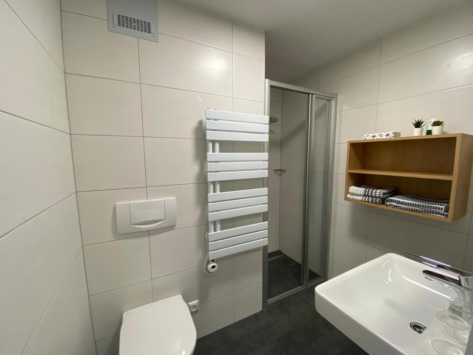 Appartement Dallavia Unterleibnig Екстериор снимка