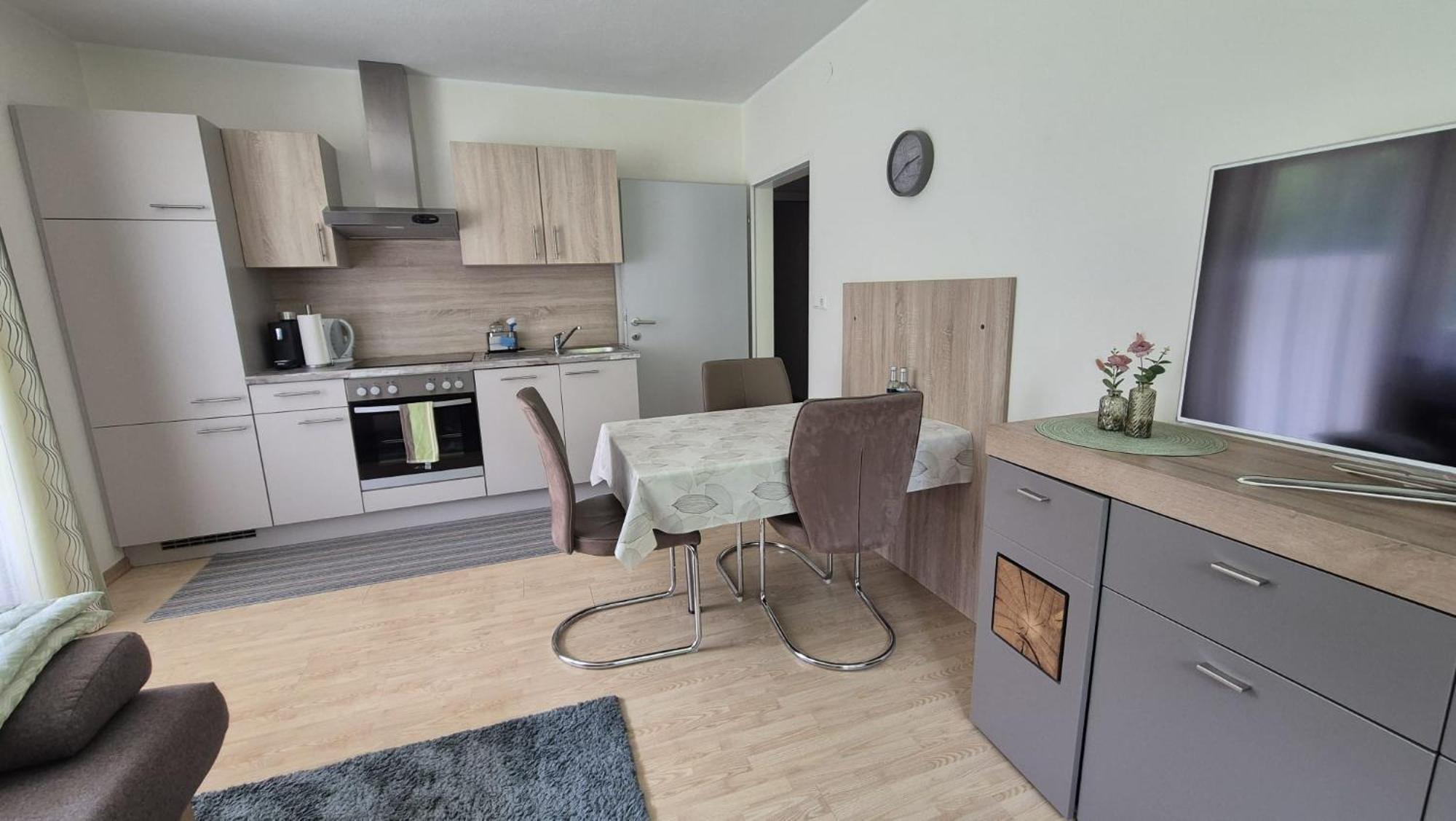 Appartement Dallavia Unterleibnig Екстериор снимка
